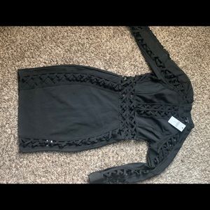 Sexy “Little Black Dress”